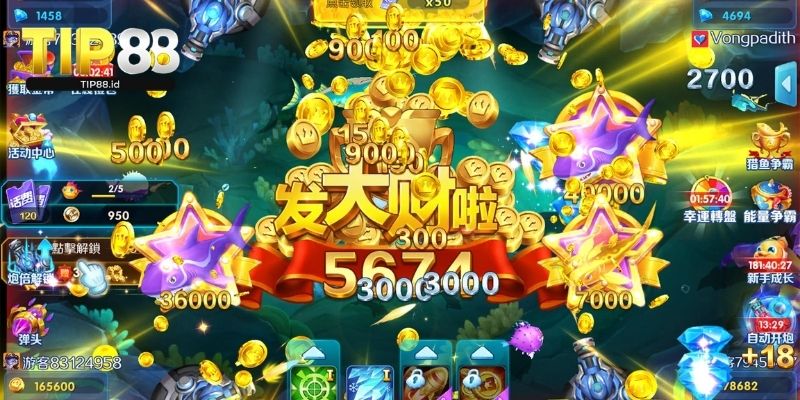 Đặc điểm của game bắn cá