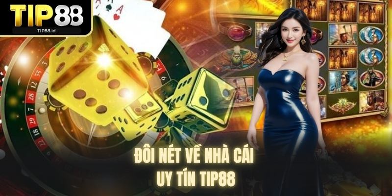 Đôi nét về nhà cái uy tín TIP88