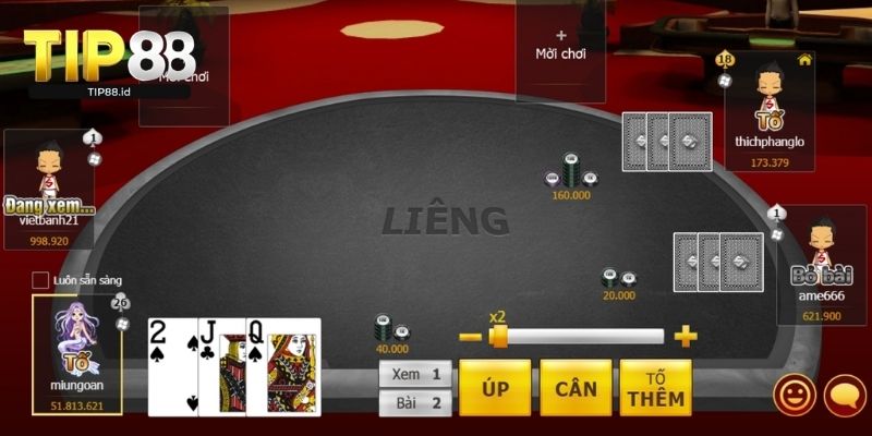 Kinh nghiệm chơi bài liêng cực kỳ hiệu quả